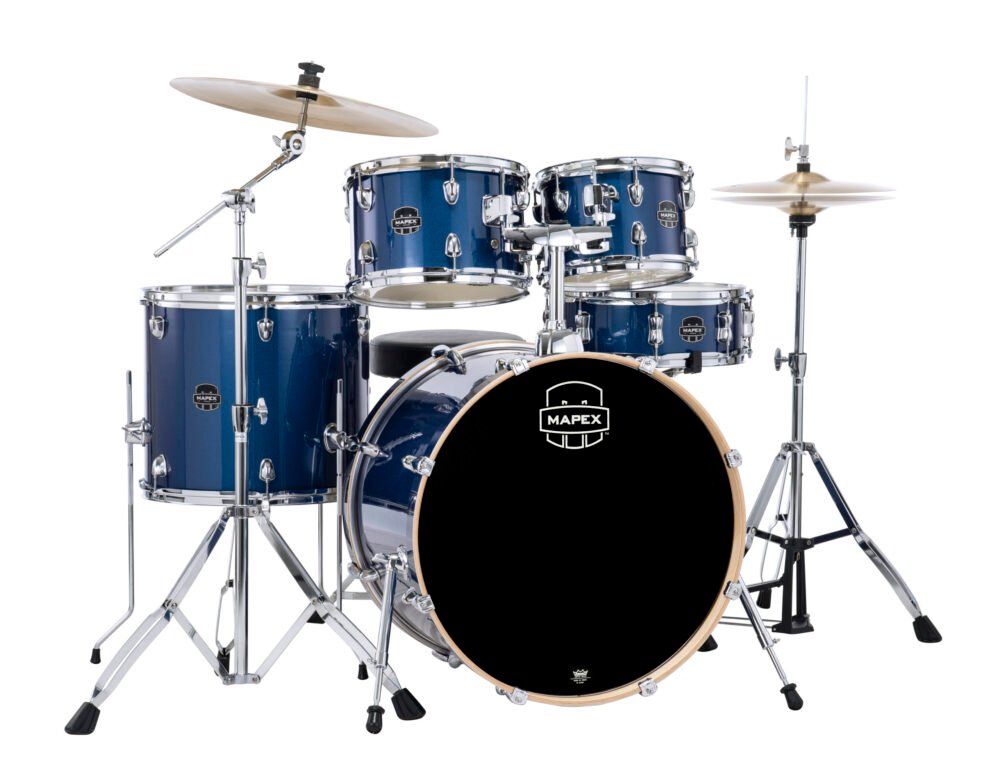 MAPEX IT VE5295FTCVI VENUS ROCK 5 PEZZI