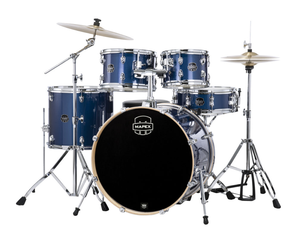 MAPEX IT VE5295FTCVI VENUS ROCK 5 PEZZI - immagine 2