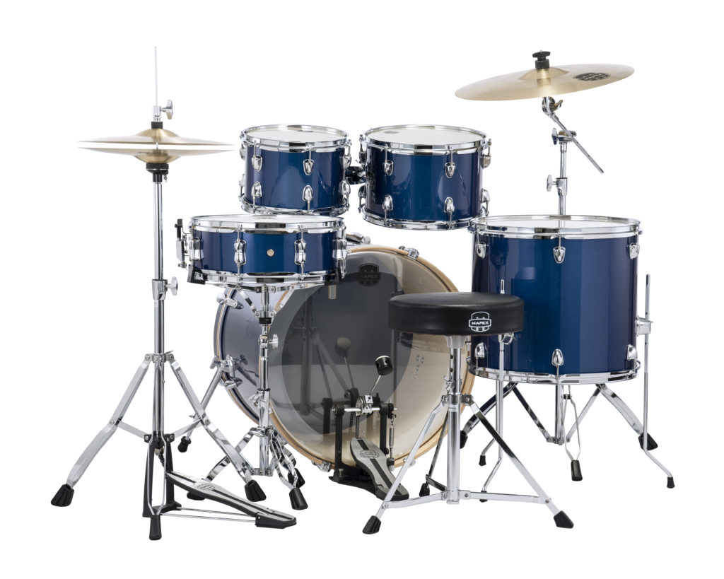 MAPEX IT VE5295FTCVI VENUS ROCK 5 PEZZI - immagine 3