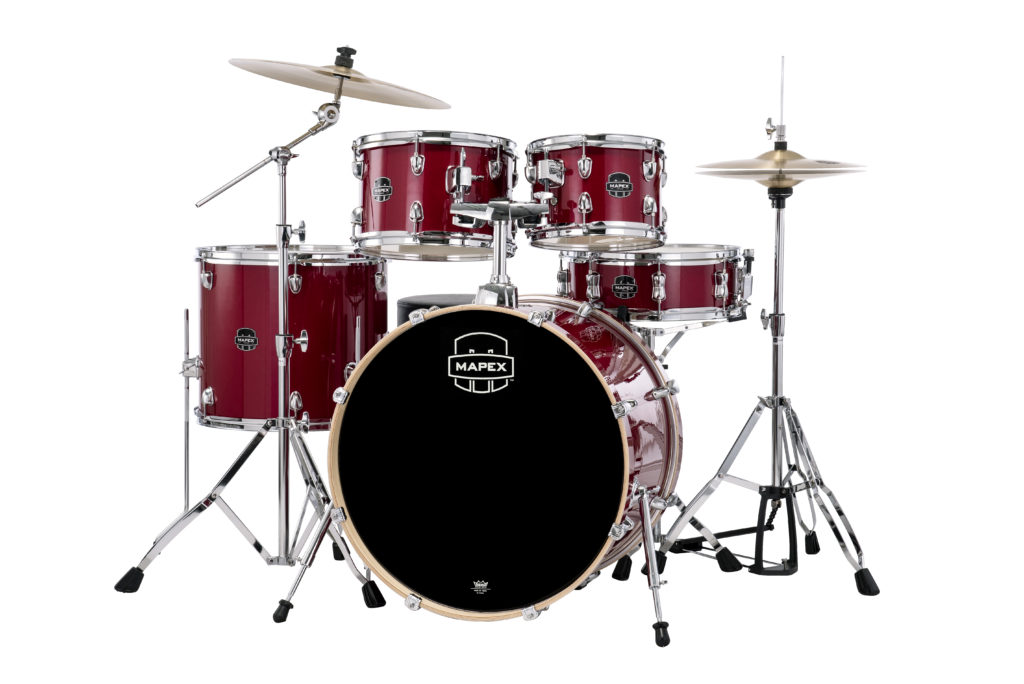 MAPEX IT VE5295FTCVM VENUS ROCK 5 PEZZI - immagine 2
