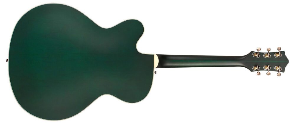 GUILD ITALIA X-175 MANHATTAN SPECIAL FJORD GREEN - immagine 3