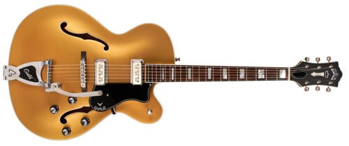 GUILD ITALIA X-175 MANHATTAN SPECIAL GOLD COAST