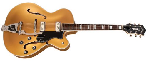 GUILD ITALIA X-175 MANHATTAN SPECIAL GOLD COAST - immagine 2