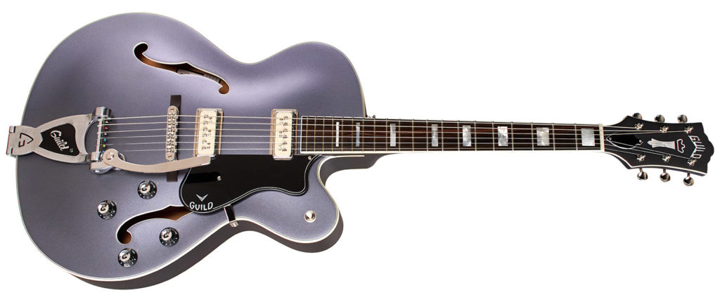 GUILD ITALIA X-175 MANHATTAN SPECIAL CANYON DUSK - immagine 2