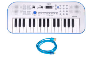 OQAN QKB32BL BLU + USB CABLE