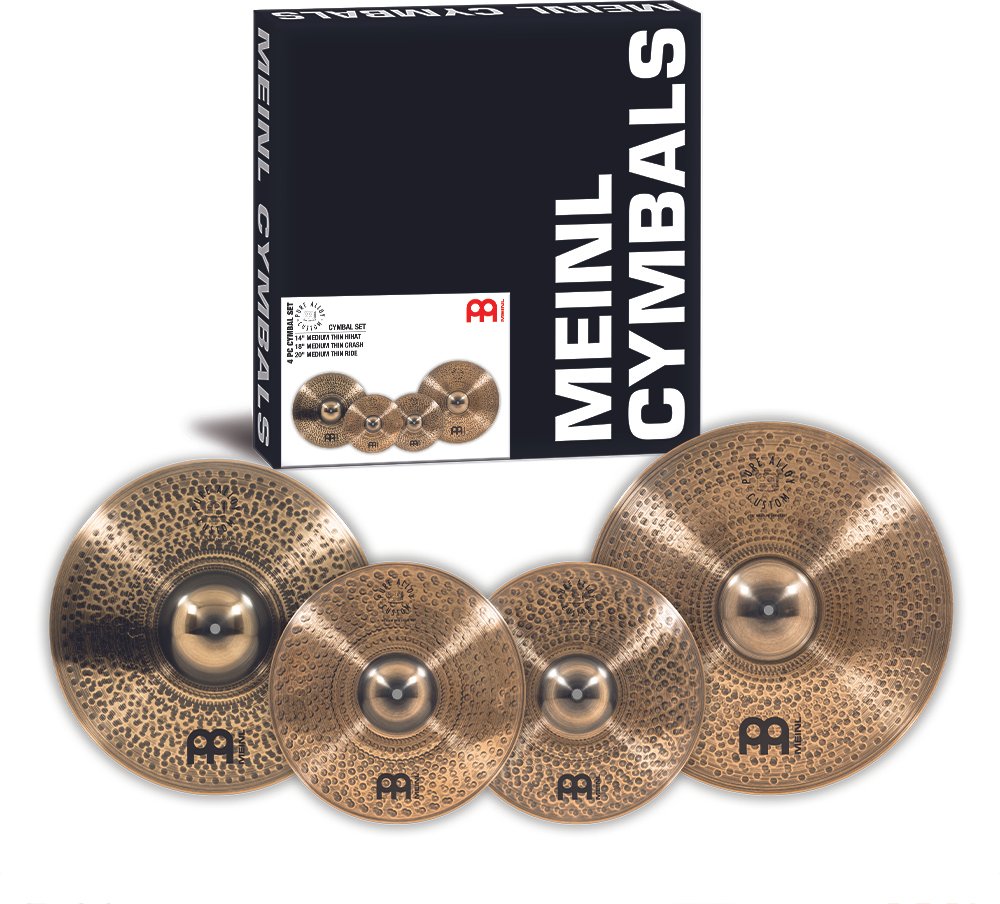 MEINL PAC141820