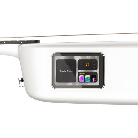 LAVA MUSIC ME 3 38 SPACE BAG WHITE" - immagine 3