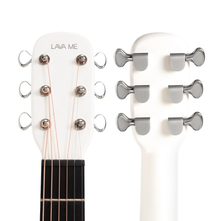 LAVA MUSIC ME 3 38 SPACE BAG WHITE" - immagine 5