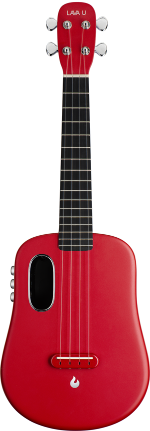 LAVA MUSIC LAVA U FREEBOOST 23'' RED