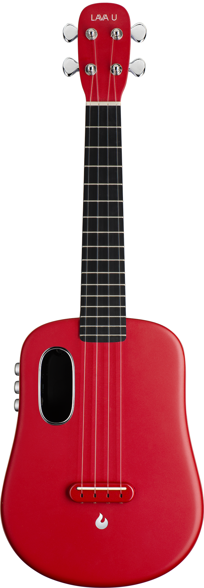 LAVA MUSIC LAVA U FREEBOOST 23'' RED