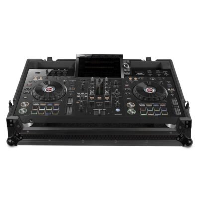 UDG U91076BL - ULTIMATE FLIGHT CASE PIONEER XDJ-RX3 BLACK PLUS (W)