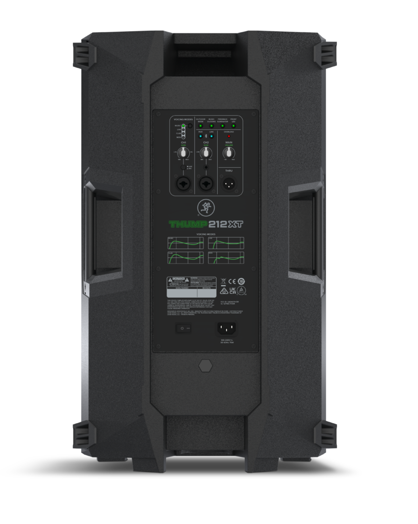 MACKIE THUMP 212XT - immagine 5
