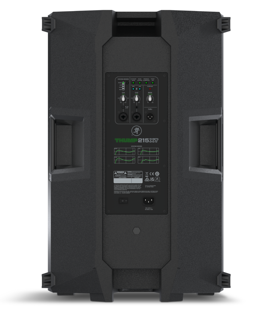 MACKIE THUMP 215XT - immagine 5