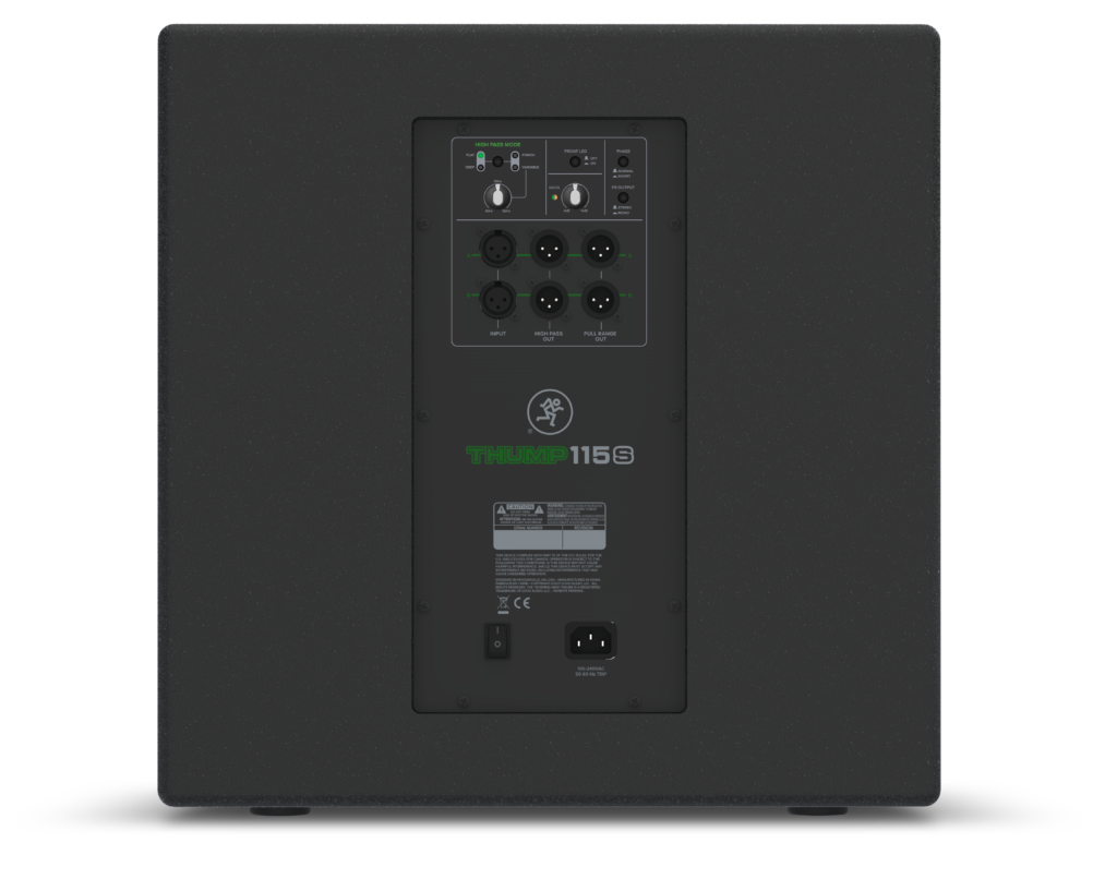 MACKIE THUMP115S - immagine 5