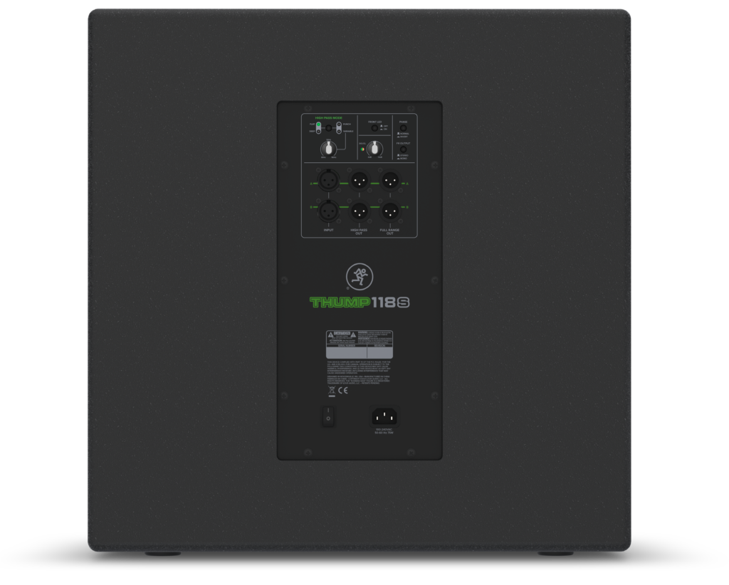 MACKIE THUMP118S - immagine 4