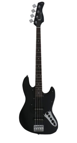 MARCUS MILLER V3-4 (2ND GEN) BLACK SATIN