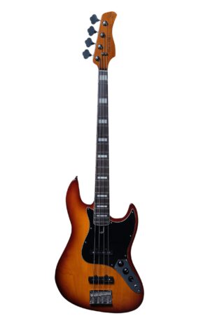 MARCUS MILLER V5R ALDER-4 TOBACCO SUNBURST