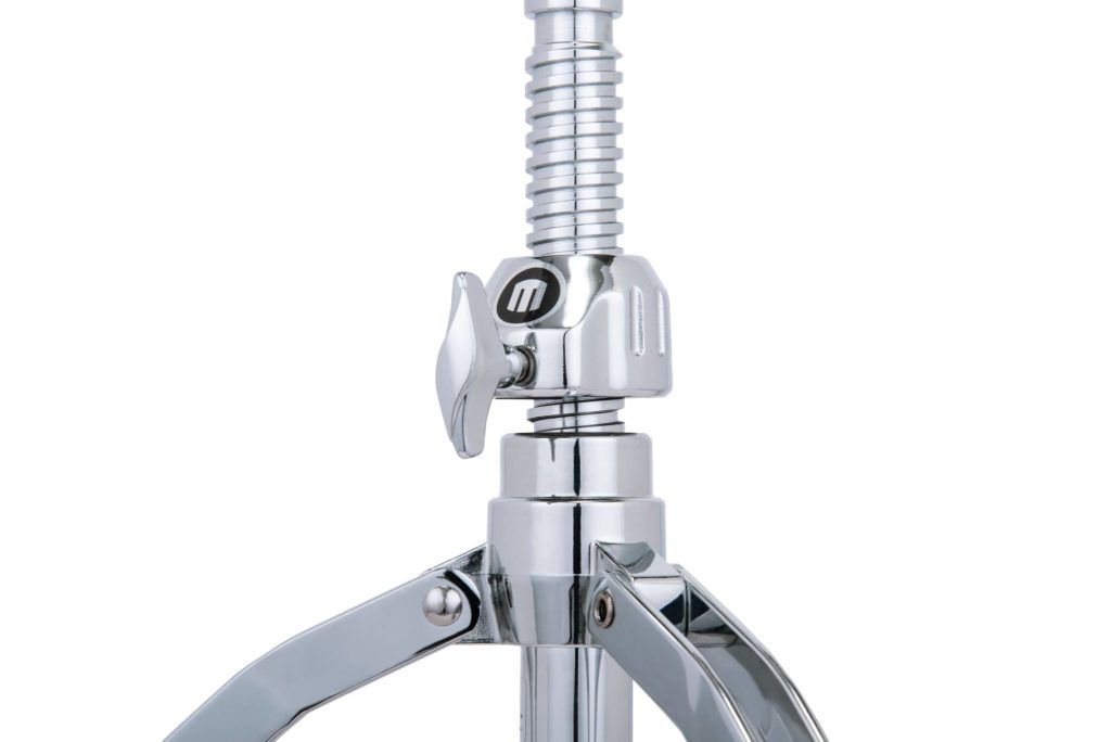 MAPEX IT T865 SEGGIOLINO A SELLA CON SEDUTA IN TESSUTO NERO SERIE 800 - immagine 3