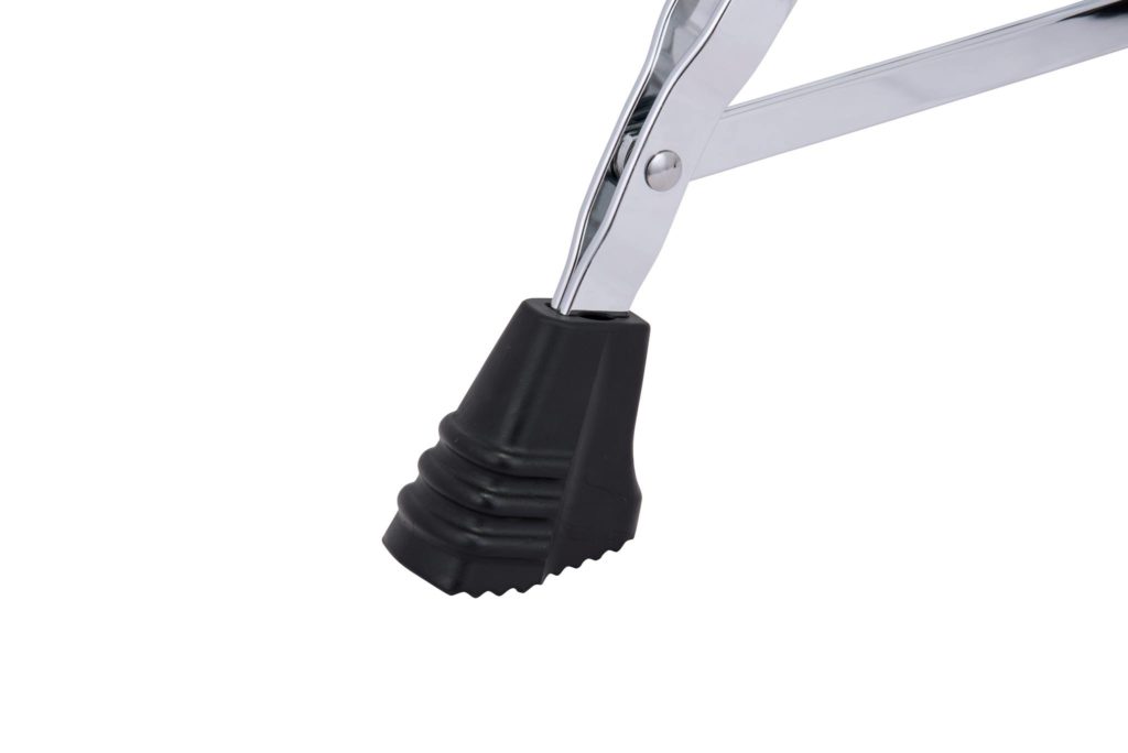 MAPEX IT T865 SEGGIOLINO A SELLA CON SEDUTA IN TESSUTO NERO SERIE 800 - immagine 4