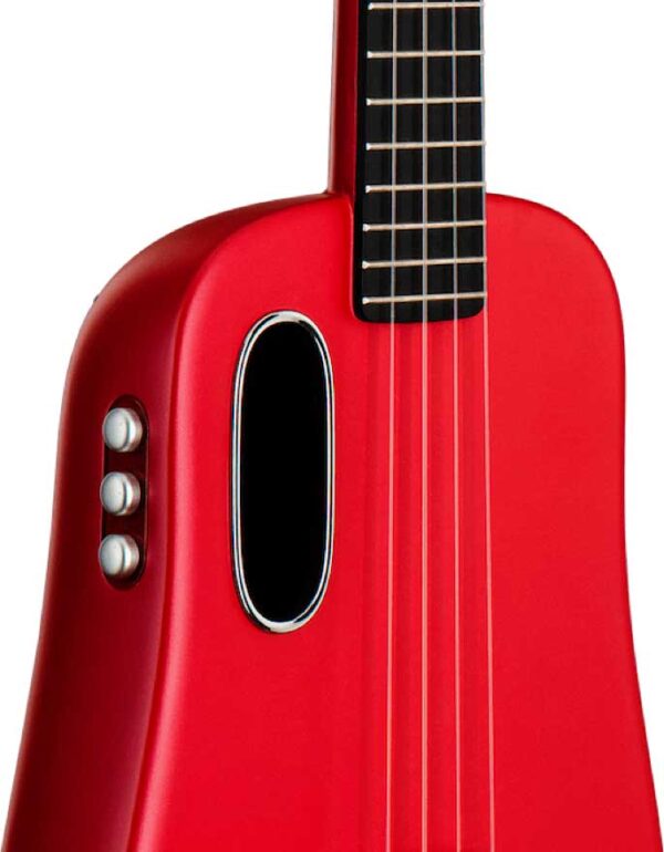 LAVA MUSIC LAVA U ACOUSTIC 23'' RED - immagine 3