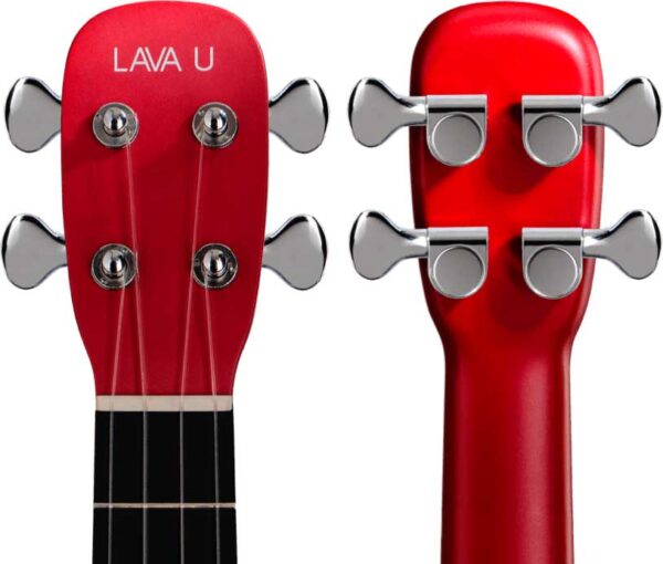 LAVA MUSIC LAVA U ACOUSTIC 23'' RED - immagine 5