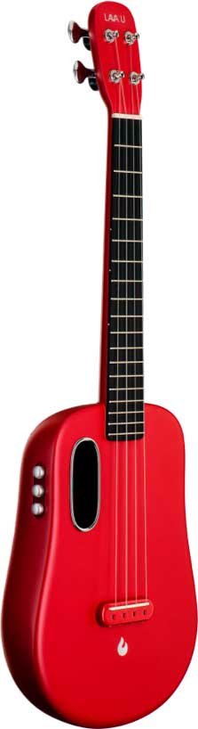 LAVA MUSIC LAVA U ACOUSTIC 23'' RED