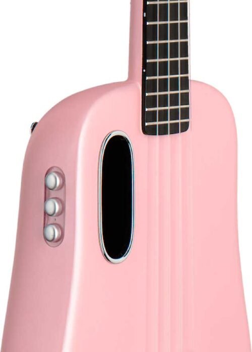 LAVA MUSIC LAVA U ACOUSTIC 26'' PINK - immagine 3