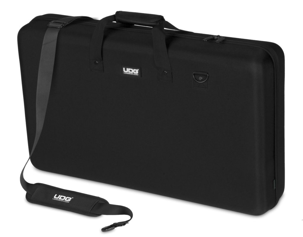 UDG U8317BL UDG CREATOR PIONEER DDJ-REV7 HARDCASE BLACK - immagine 2