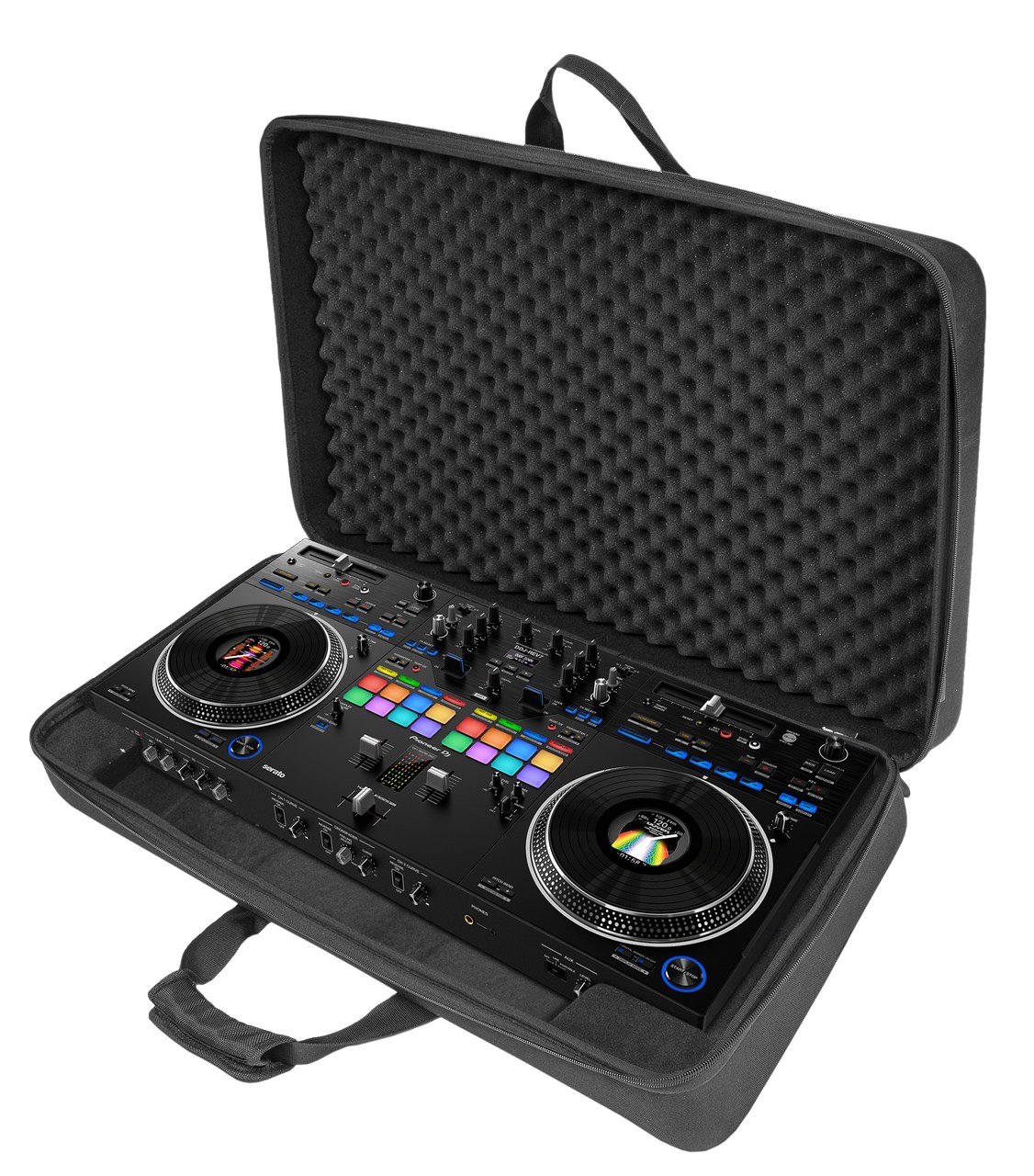 UDG U8317BL UDG CREATOR PIONEER DDJ-REV7 HARDCASE BLACK