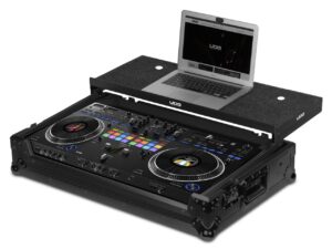 UDG GEAR U91077BL UDG ULTIMATE FLIGHT CASE PIONEER DDJ-REV7 BLK PLUS (L&W)