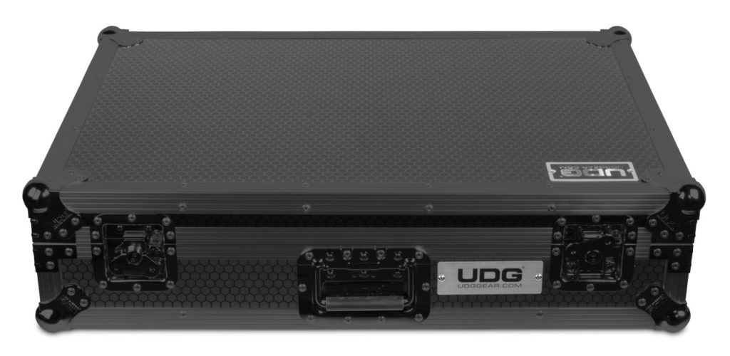 UDG U91078BL UDG ULTIMATE FLIGHT CASE PIONEER DDJ-REV7 BLK PLUS (W) - immagine 2