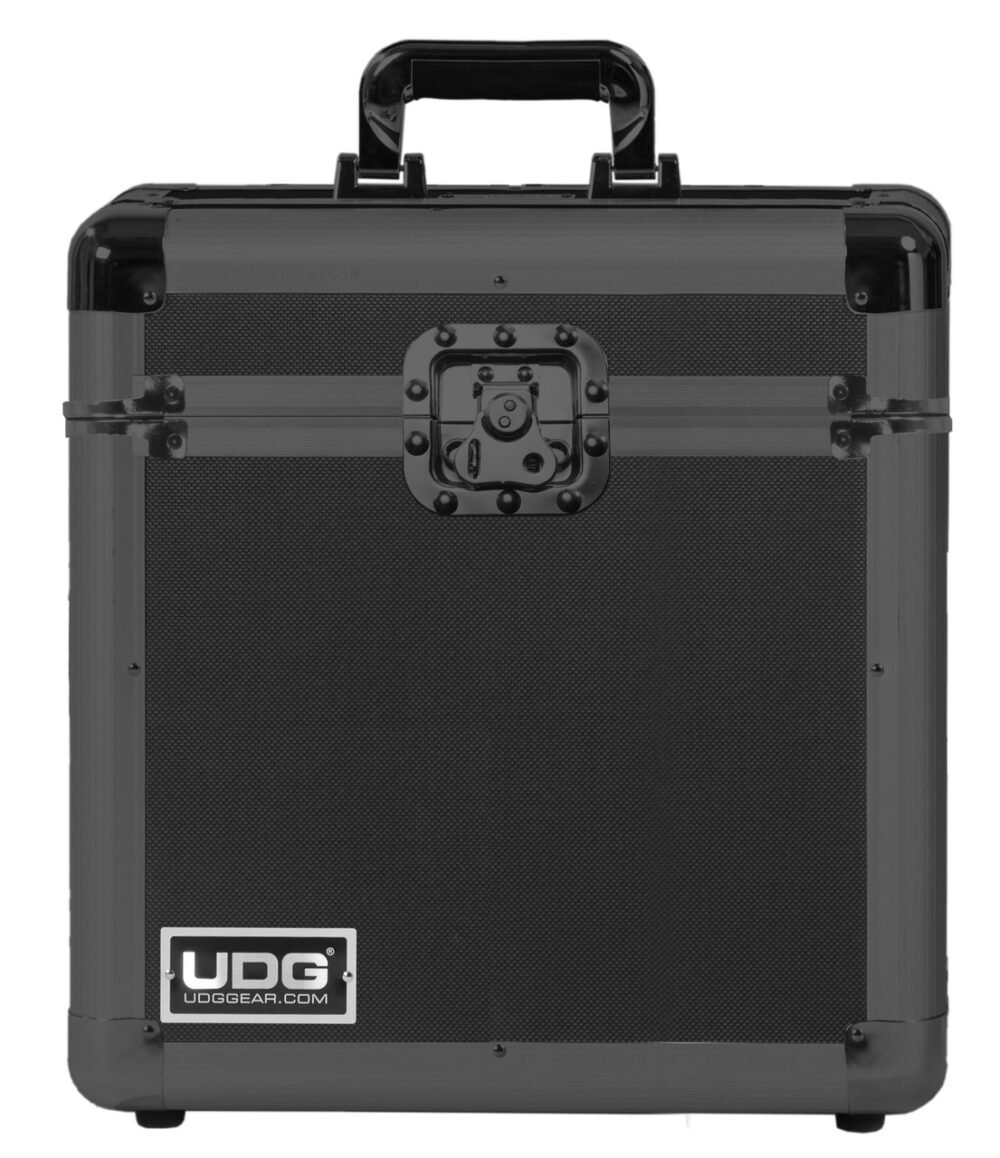 UDG U93017BL UDG ULTIMATE RECORD CASE 80 VINYL BLACK