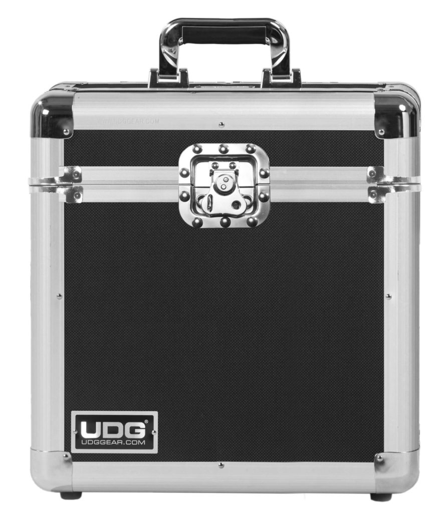 UDG U93017SL UDG ULTIMATE RECORD CASE 80 VINYL SILVER - immagine 2