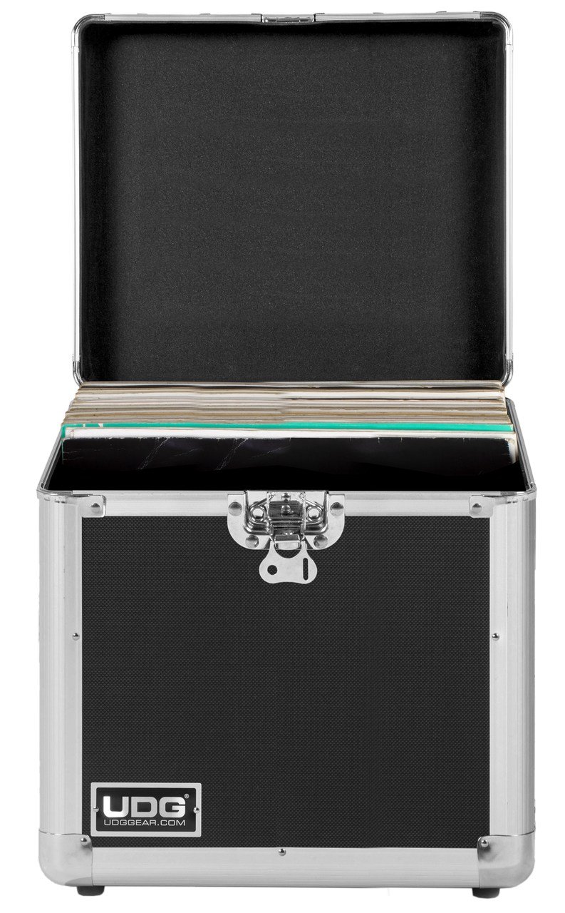 UDG U93017SL UDG ULTIMATE RECORD CASE 80 VINYL SILVER