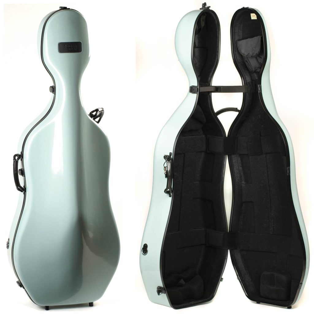 BAM ITALIA 1002NM CUSTODIA NEWTECH PER VIOLONCELLO - MINT - immagine 2
