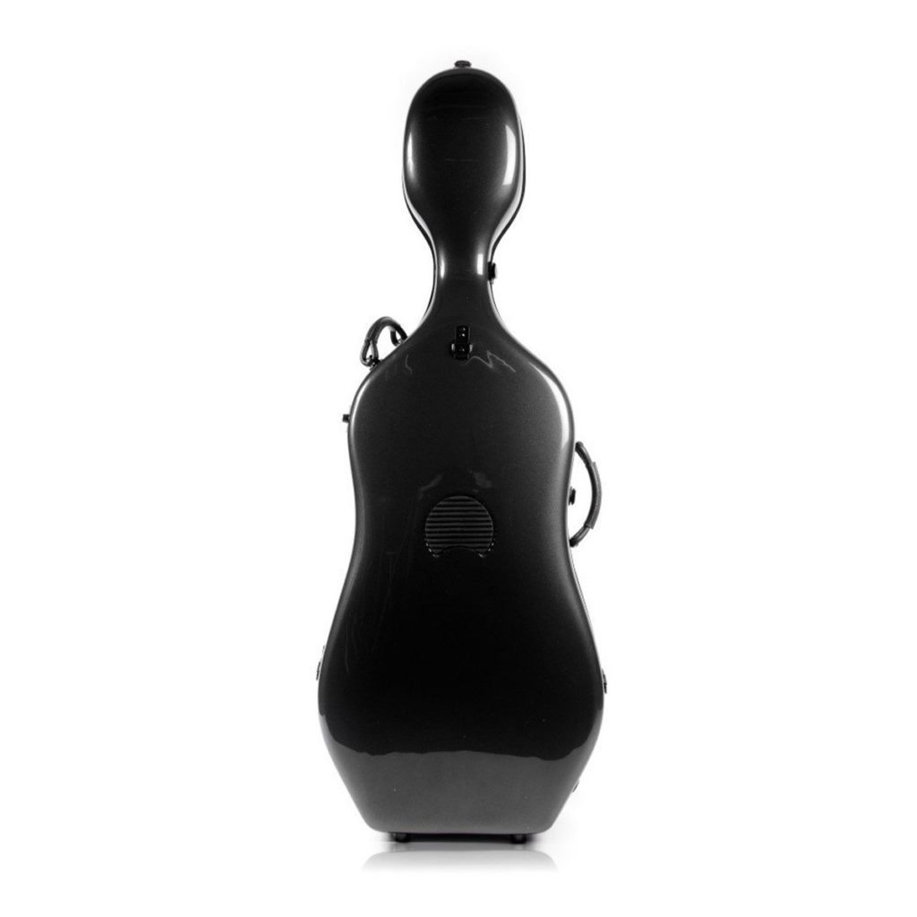 BAM ITALIA 1002NN CUSTODIA NEWTECH PER VIOLONCELLO - BLACK - immagine 2