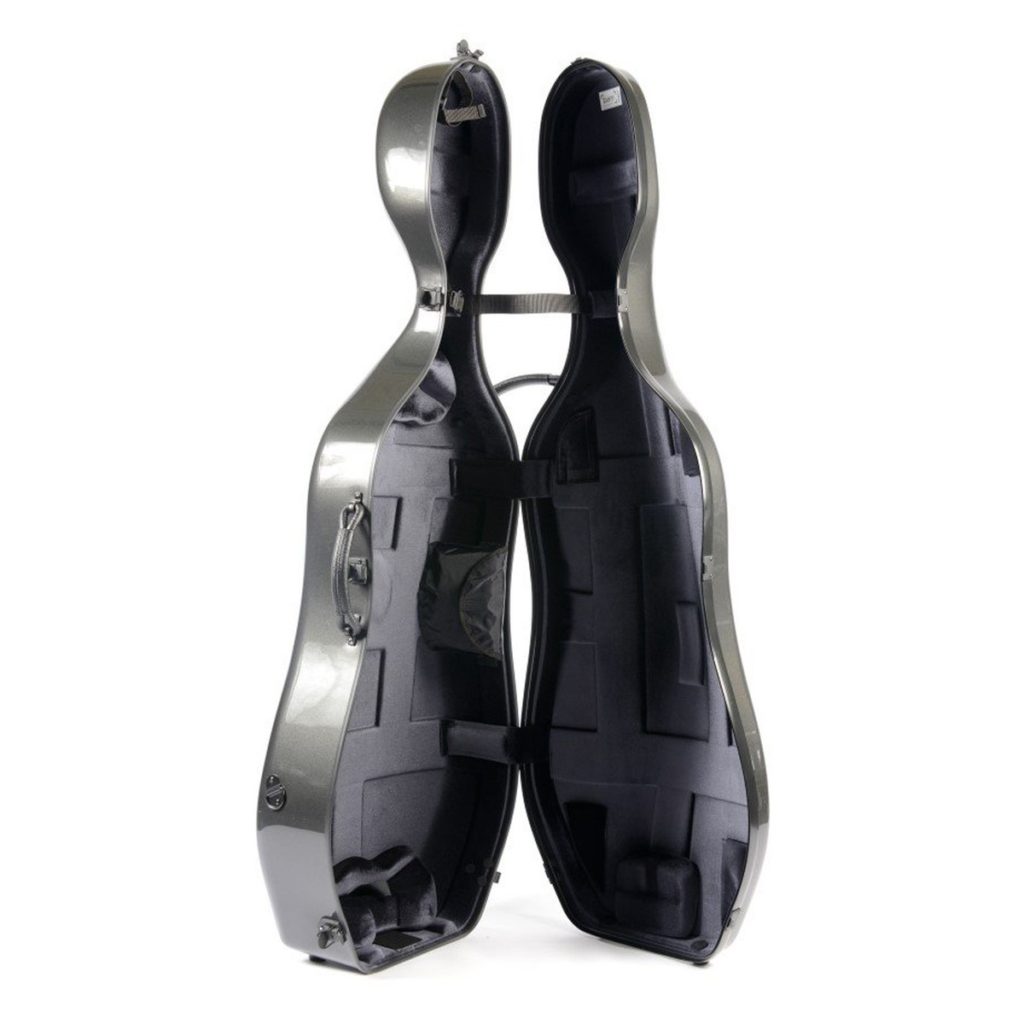 BAM ITALIA 1002NN CUSTODIA NEWTECH PER VIOLONCELLO - BLACK - immagine 3