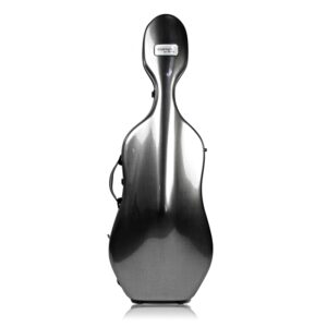 BAM ITALIA 1004XLT CUSTODIA HIGHTECH COMPACT PER VIOLONCELLO - TWEED