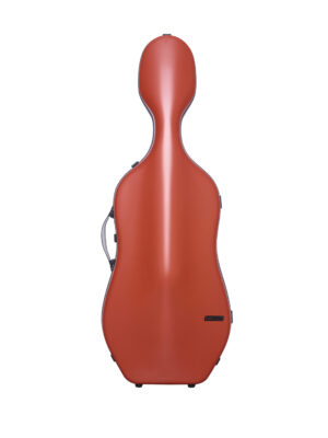 BAM ITALIA 1005XLORG CUSTODIA HIGHTECH SLIM PER VIOLONCELLO - ORANGEY