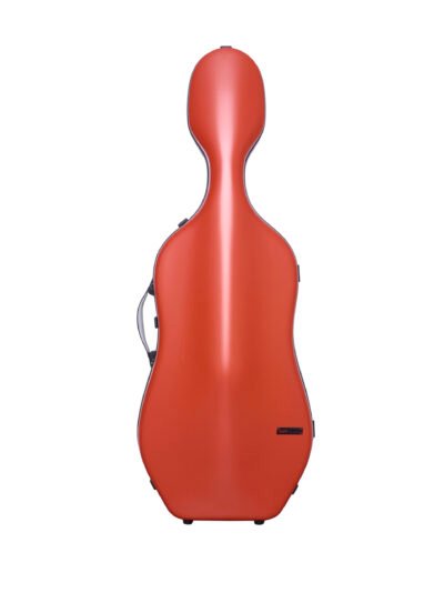 BAM ITALIA 1005XLORG CUSTODIA HIGHTECH SLIM PER VIOLONCELLO - ORANGEY