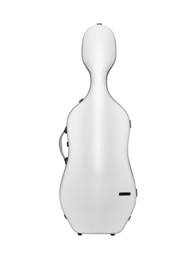 BAM ITALIA 1005XLW CUSTODIA HIGHTECH SLIM PER VIOLONCELLO - WHITE