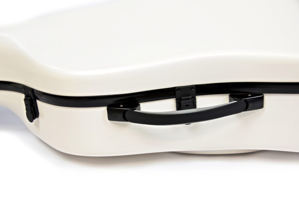 BAM ITALIA 1005XLW CUSTODIA HIGHTECH SLIM PER VIOLONCELLO - WHITE - immagine 4