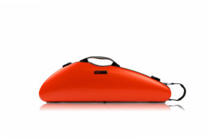 BAM ITALIA 2000XLORG CUSTODIA HIGHTECH SLIM PER VIOLINO - ORANGEY