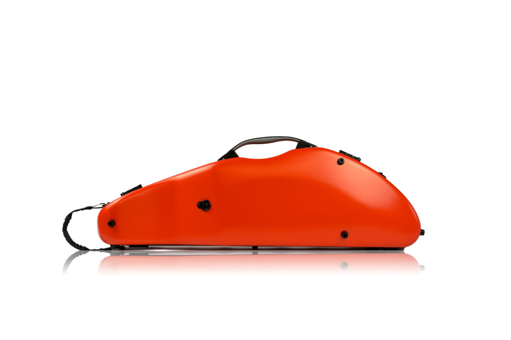 BAM ITALIA 2000XLORG CUSTODIA HIGHTECH SLIM PER VIOLINO - ORANGEY - immagine 2