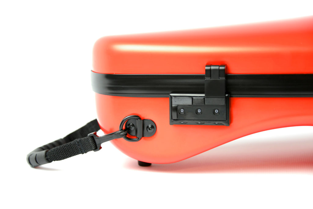 BAM ITALIA 2000XLORG CUSTODIA HIGHTECH SLIM PER VIOLINO - ORANGEY - immagine 4