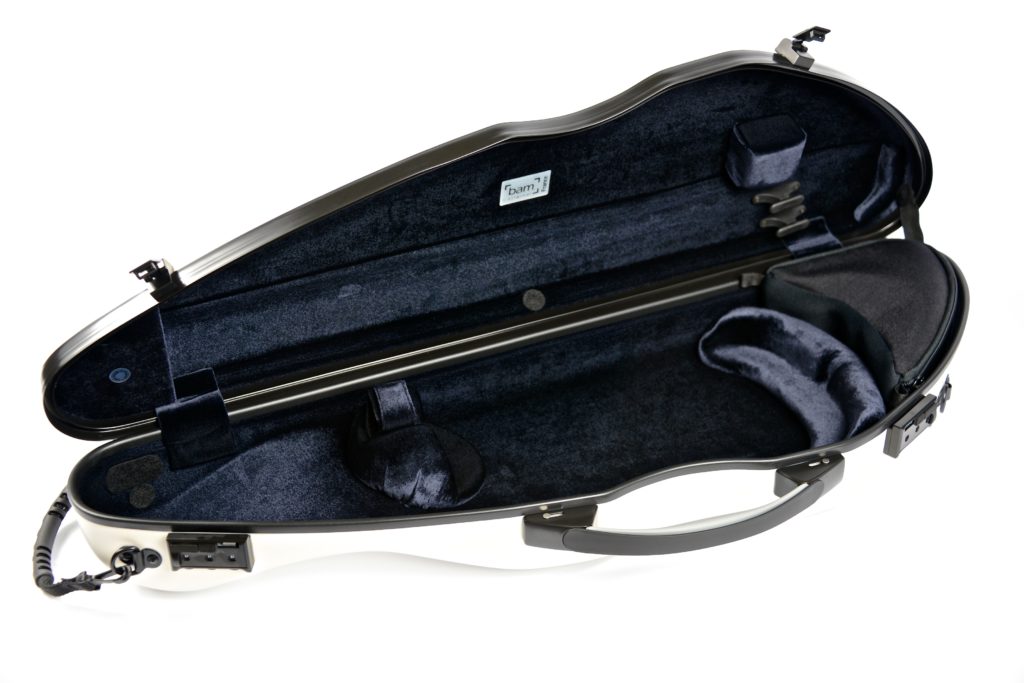 BAM ITALIA 2000XLW CUSTODIA HIGHTECH SLIM PER VIOLINO - WHITE - immagine 3