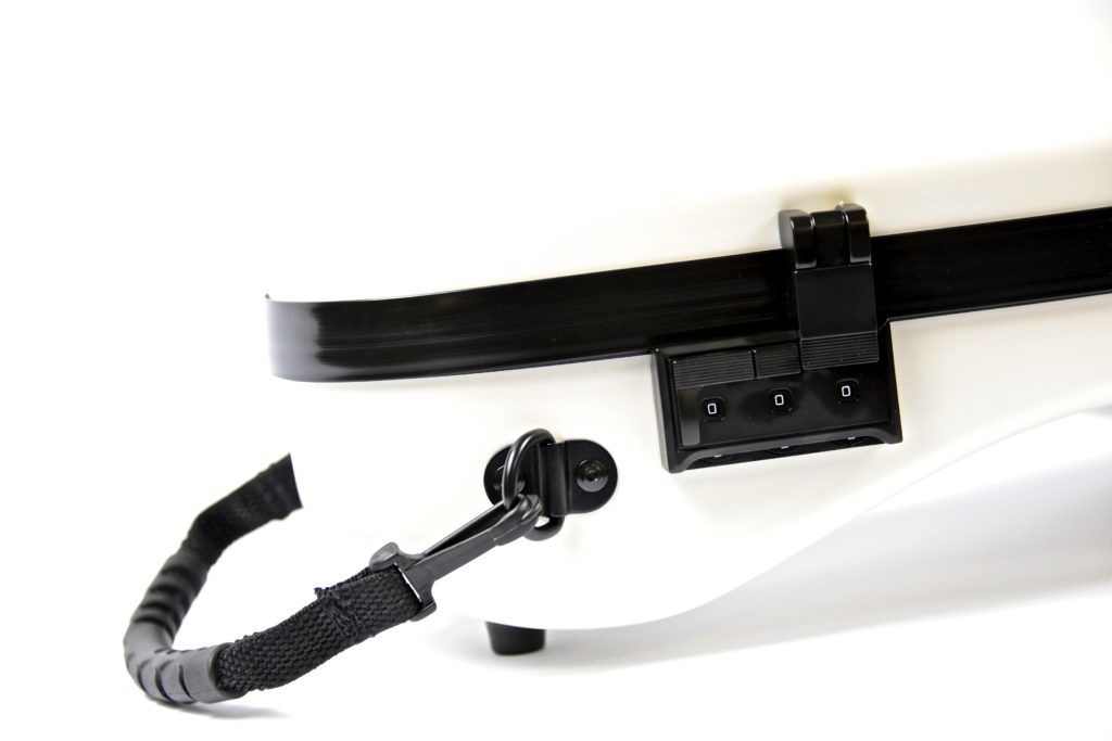 BAM ITALIA 2000XLW CUSTODIA HIGHTECH SLIM PER VIOLINO - WHITE - immagine 4