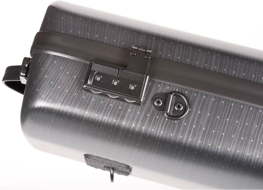 BAM ITALIA 2001XLLB CUSTODIA HIGHTECH OBLONG PER VIOLINO - BLACK LAZURE - immagine 3