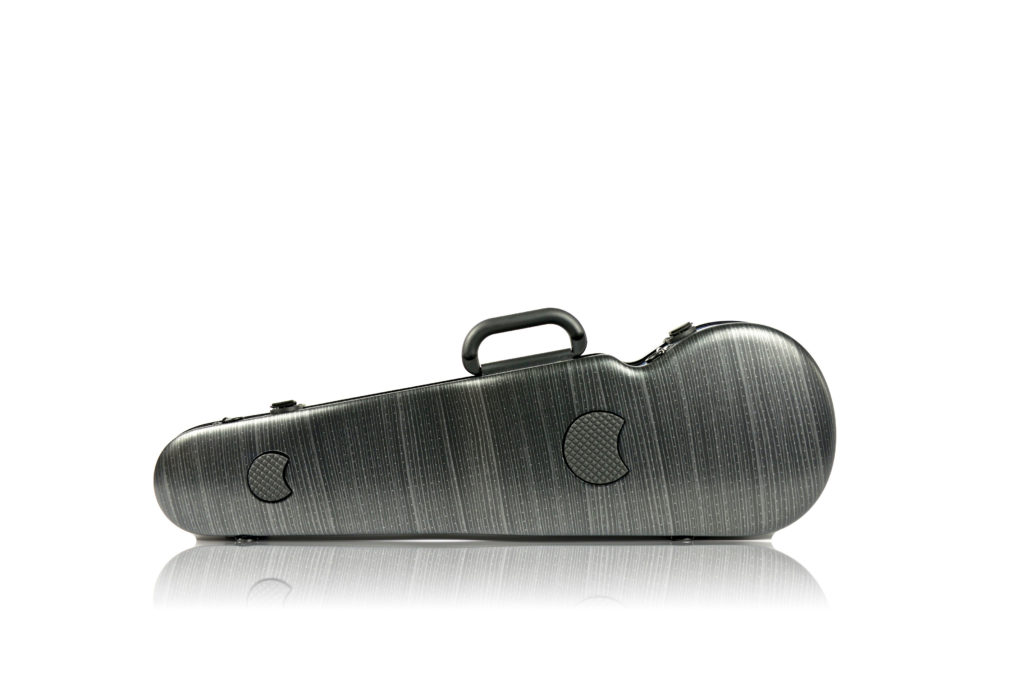 BAM ITALIA 2002XLLB CUSTODIA HIGHTECH CONTOURED PER VIOLINO - BLACK LAZURE - immagine 2