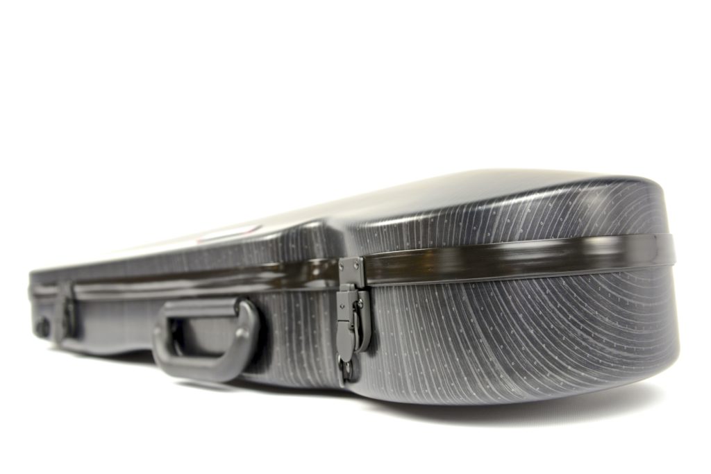 BAM ITALIA 2002XLLB CUSTODIA HIGHTECH CONTOURED PER VIOLINO - BLACK LAZURE - immagine 4